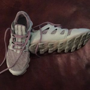 Adidas Springblade running shoes